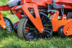 Pneumatici anteriori Michelin® Tweel